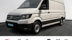 Gebraucht 2024 VW Crafter Trendline Van | 39.890 € (Guter Preis)