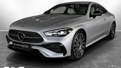 Gebraucht 2025 Mercedes CLE450 AMG Coupé | 90.770 €