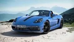 Gebraucht 2022 Porsche 718 Boxster Edition Cabrio | 89.800 € (Fairer Preis)
