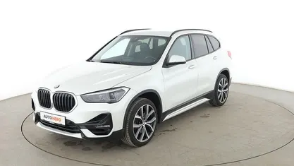 Gebraucht BMW X1 Sport Line 2019 SUV