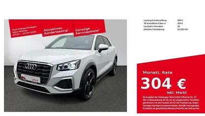 Gebraucht Audi Q2 Advanced Plus 150 PS (110 kW) 2025 SUV