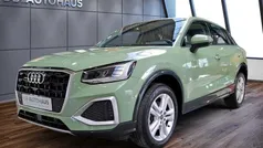 Grün Gebraucht 2022 Audi Q2 Advanced Plus SUV | 29.750 € (Fairer Preis)
