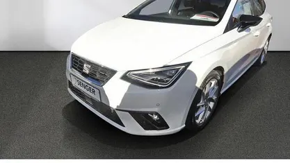 Gebraucht Seat Ibiza Beats 110 PS (80 kW) 2021 Kleinwagen