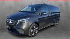 Grau Gebraucht 2023 Mercedes V250 Edition Van / Kleinbus | 55.490 € (Fairer Preis)