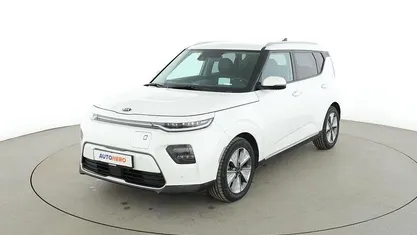 Gebraucht Kia Soul Spirit 150 kW (204 PS) 2019 Weiß SUV