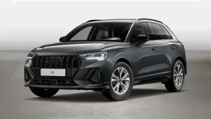 Gebraucht Audi Q3 S-Line 150 PS (110 kW) 2025 Grau SUV