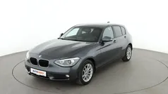 Grau Gebraucht 2014 BMW 116 Kleinwagen | 12.080 € (Etwas zu teuer)