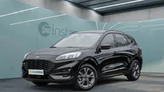 Schwarz Gebraucht 2024 Ford Kuga ST-Line SUV | 35.150 € (Fairer Preis)