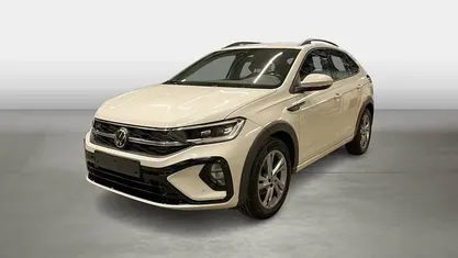 Gebraucht VW Taigo R-line 110 PS (80 kW) 2022 Ascotgrau SUV