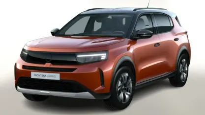 Neu Opel Frontera S 145 PS (106 kW) 2026 Kanyon orange metallic SUV