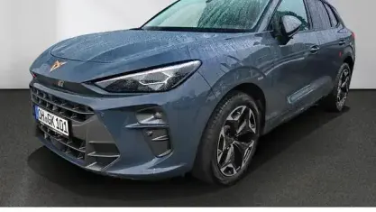 Gebraucht Cupra Terramar VZ 265 PS (194 kW) 2025 Blau SUV