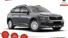 Graphitegrau metallic Neu 2025 Skoda Kamiq Selection SUV | 24.990 € (Superpreis)