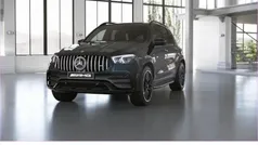 Mercedes GLE53 AMG
