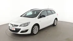 Weiß Gebraucht 2014 Opel Astra Style Kombi | 9.790 € (Teuer)