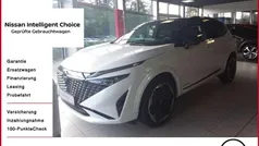 Gebraucht 2025 Nissan Qashqai SUV | 38.500 € (Fairer Preis)
