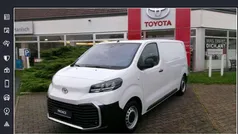 Gebraucht 2024 Toyota Proace Van | 31.490 € (Fairer Preis)