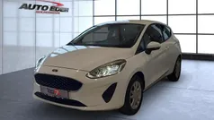 Frostweiß (weiß) Gebraucht 2021 Ford Fiesta Cool & Connect Kleinwagen | 14.690 € (Fairer Preis)