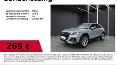 Pfeilgrau perleffekt Gebraucht 2024 Audi Q2 Advanced Plus SUV | 33.880 € (Fairer Preis)