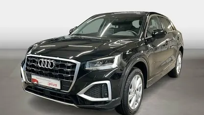 Gebraucht Audi Q2 Advanced Plus 150 PS (110 kW) 2025 Mythosschwarz metallic SUV