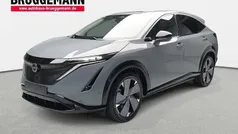 Grau Gebraucht 2023 Nissan Ariya Evolve SUV | 41.490 € (Fairer Preis)