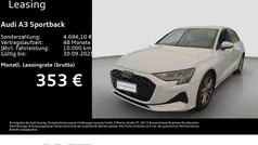 Gebraucht 2025 Audi A3 Advanced Plus Limousine | 30.680 € (Fairer Preis)