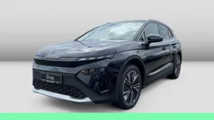 Schwarz Gebraucht 2025 Skoda Elroq SUV | 42.890 € (Fairer Preis)