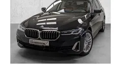 Schwarz Gebraucht 2020 BMW 530 Kombi | 36.990 € (Fairer Preis)
