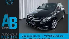 Gebraucht 2015 Mercedes B250 Van / Kleinbus | 16.890 € (Fairer Preis)