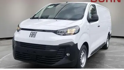 Weiß Neu 2025 Fiat Scudo Van | 32.990 € (Fairer Preis)