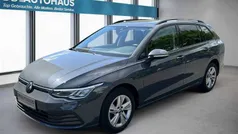 Grau Gebraucht 2023 VW Golf VIII Life Kombi | 19.690 € (Superpreis)