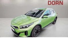 Celadon grün Gebraucht 2024 Kia XCeed 2 SUV | 28.990 € (Fairer Preis)
