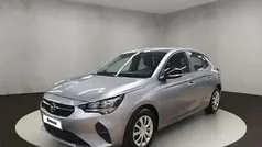 Quarz silber (metallic) Gebraucht 2022 Opel Corsa Edition Limousine | 11.650 € (Fairer Preis)