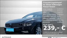 Grau Gebraucht 2023 VW Passat Business Kombi | 29.280 € (Superpreis)