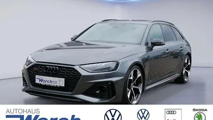 Gebraucht 2023 Audi RS4 Competition Kombi | 79.989 € (Etwas zu teuer)