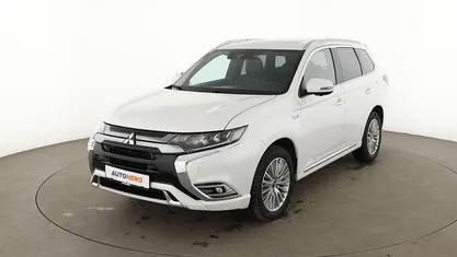 Gebraucht 2019 Mitsubishi Outlander Top SUV | 19.490 € (Fairer Preis)