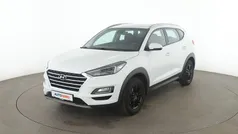 Weiß Gebraucht 2020 Hyundai Tucson Trend SUV | 19.500 € (Fairer Preis)
