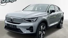 Grau Gebraucht 2024 Volvo C40 Plus SUV | 49.900 € (Fairer Preis)