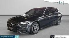 Gebraucht 2024 Mercedes C220 AMG Kombi | 39.480 € (Fairer Preis)