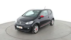 Schwarz Gebraucht 2020 VW up! Beats Kleinwagen | 11.210 € (Guter Preis)