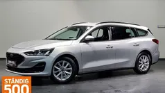 Gebraucht 2022 Ford Focus Cool & Connect Kombi | 14.880 € (Guter Preis)