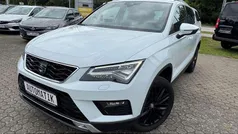 Weiß Gebraucht 2018 Seat Ateca XCELLENCE SUV | 18.950 € (Fairer Preis)