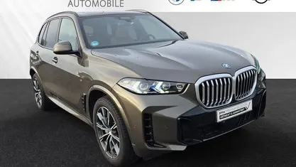 Gebraucht BMW X5 M Sport 489 PS (359 kW) 2025 Manhattan metallic SUV
