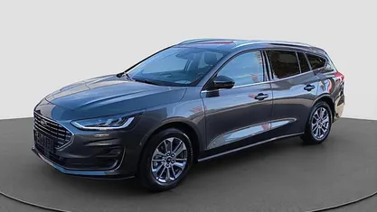 Gebraucht 2023 Ford Focus Titanium | 20.040 € (Superpreis)