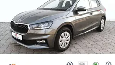 Graphite grau metallic Neu 2024 Skoda Fabia Selection Limousine | 21.975 € (Guter Preis)