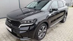 Auroraschwarz Gebraucht 2024 Kia Sorento Spirit SUV | 45.990 € (Guter Preis)