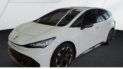 Usata Cupra Born 169 kW (231 CV) 2025 Bianco Utilitaria