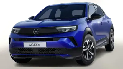 Neu Opel Mokka Edition 136 PS (100 kW) 2026 Kolibri blau SUV