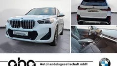 Weiß Gebraucht 2024 BMW X1 M Sport SUV | 38.490 € (Fairer Preis)