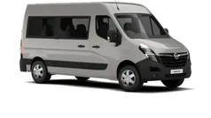Gebraucht 2025 Opel Movano Van | 71.281 €