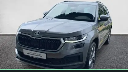 Gebraucht Skoda Kodiaq Tour 150 PS (110 kW) 2023 Graphitegrau metallic SUV